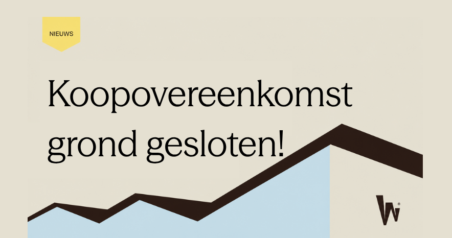 Koopoverenkomst Gesloten!